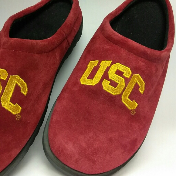 Unisex USC trojans slippers - Picture 7 of 8